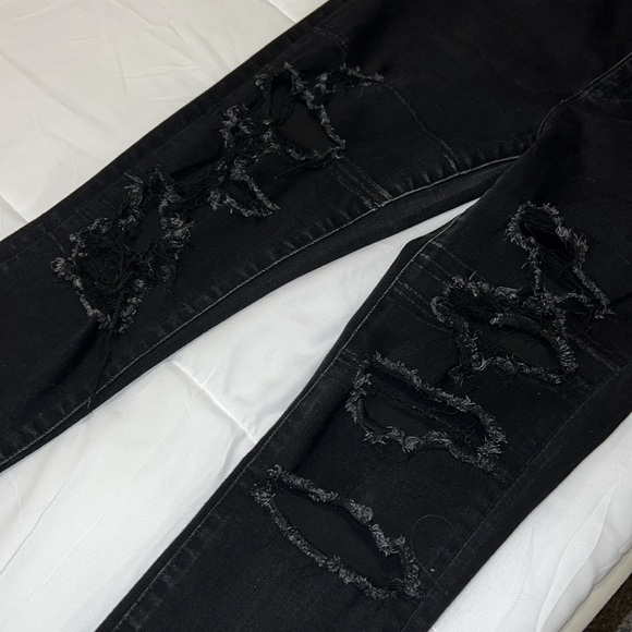 AEO HIGH RISE JEGGINGS (10) - Picture 15 of 17